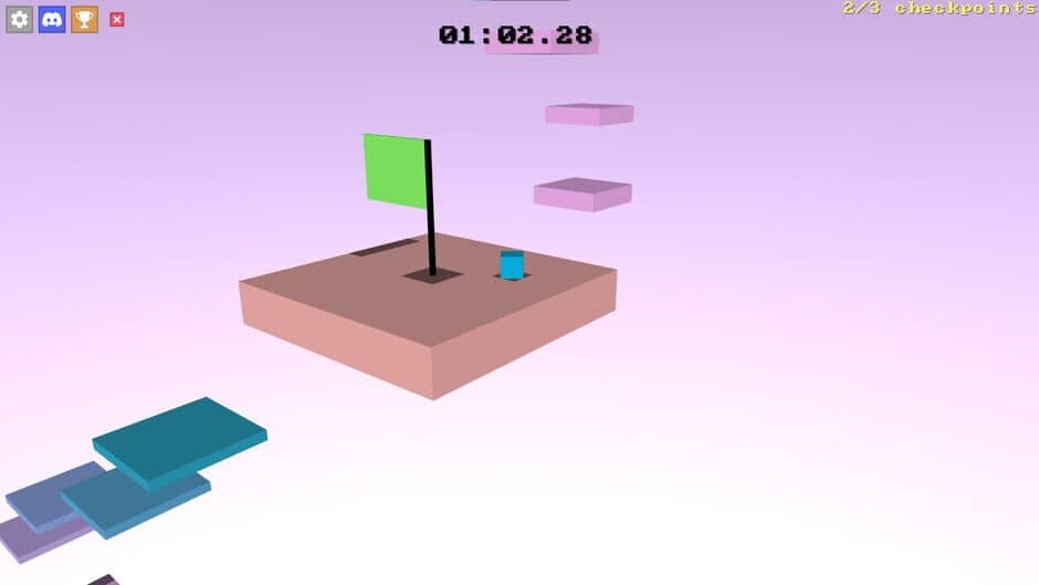 Скриншот 4 из Super Cube 3D