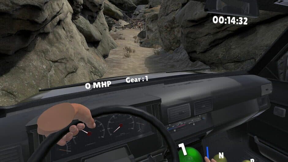 Скриншот 1 из Offroad VR