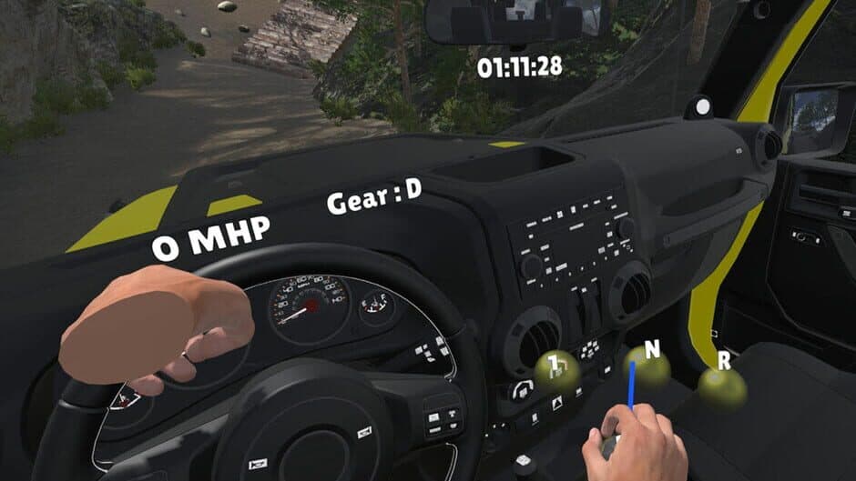 Скриншот 2 из Offroad VR