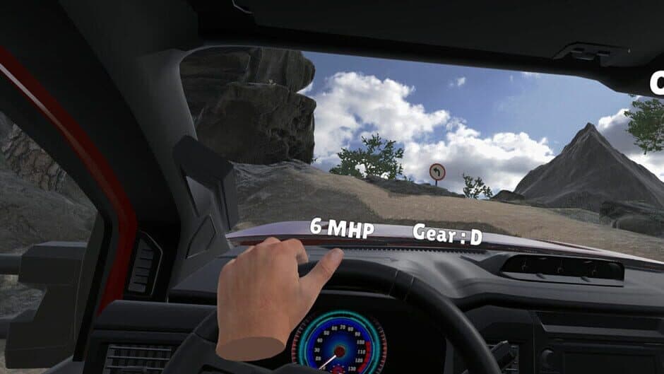 Скриншот 3 из Offroad VR