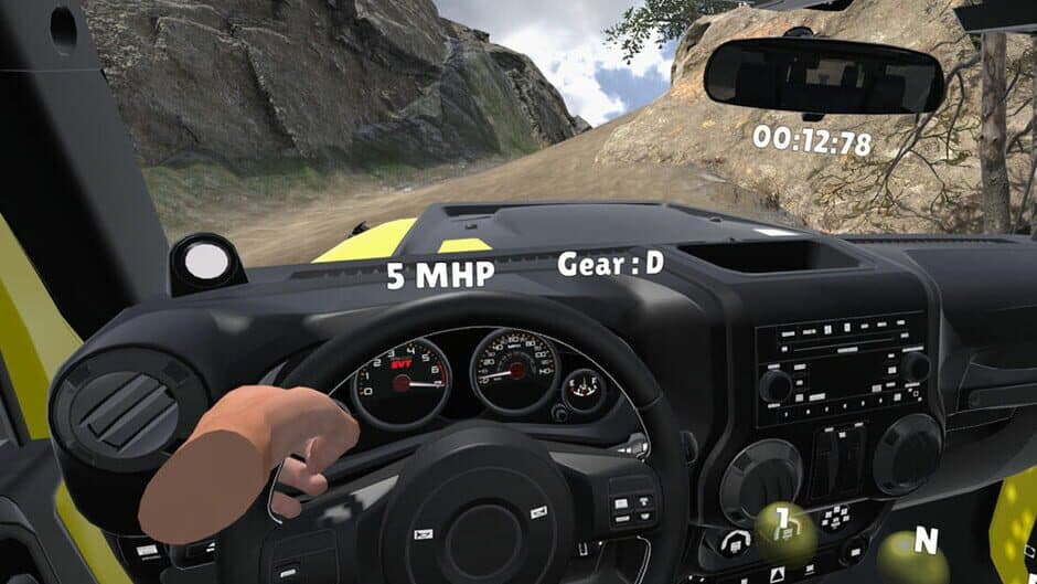 Скриншот 4 из Offroad VR