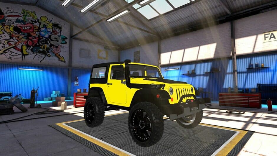 Скриншот 5 из Offroad VR