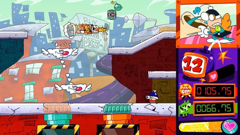 Скриншот 3 из Boom! Buster