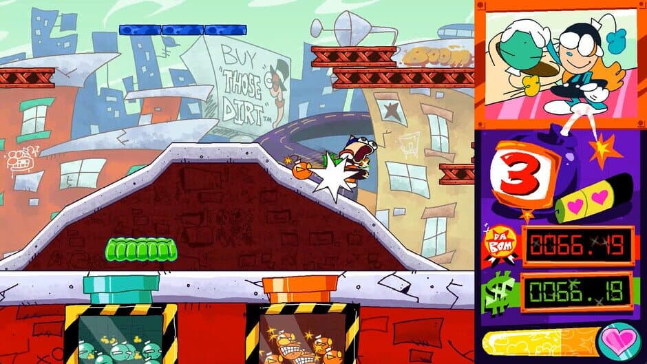 Скриншот 4 из Boom! Buster