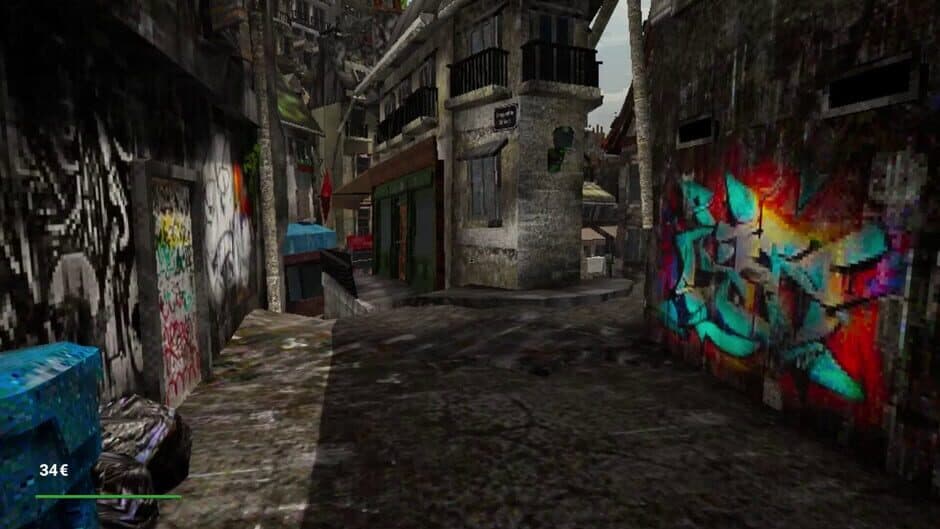 Скриншот 11 из Odd Town