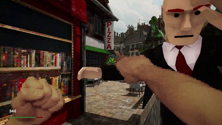 Скриншот 8 из Odd Town
