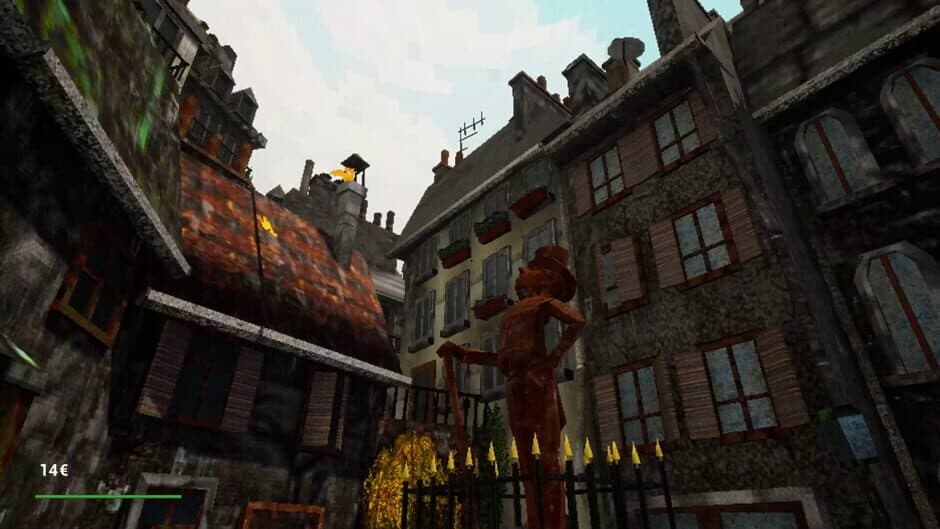 Скриншот 9 из Odd Town