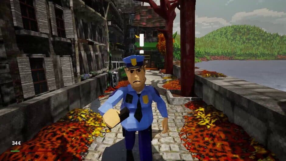 Скриншот 2 из Odd Town