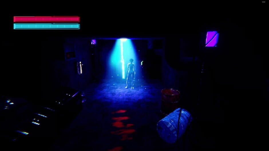 Скриншот 5 из Neon Goddess