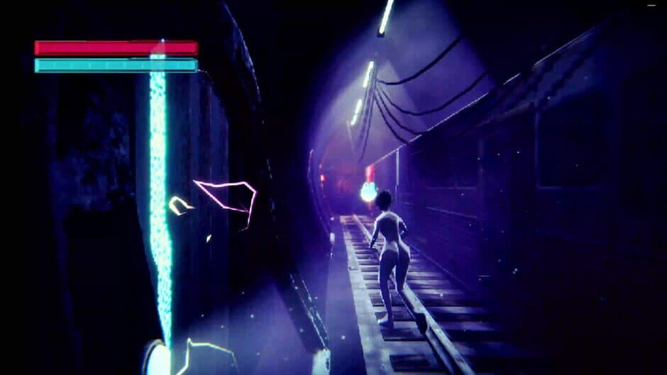 Скриншот 2 из Neon Goddess