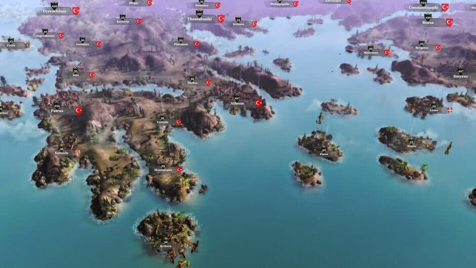 Скриншот 5 из Renaissance Kingdom Wars