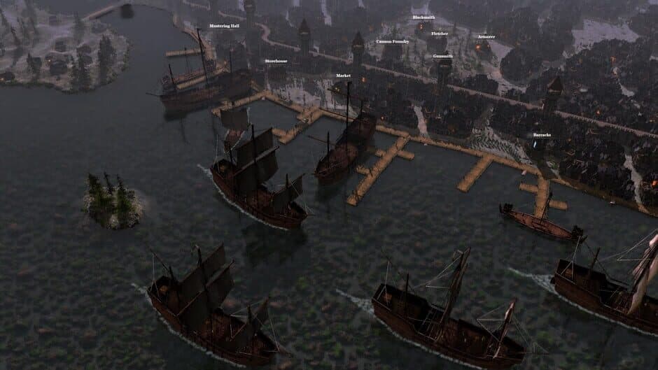 Скриншот 12 из Renaissance Kingdom Wars