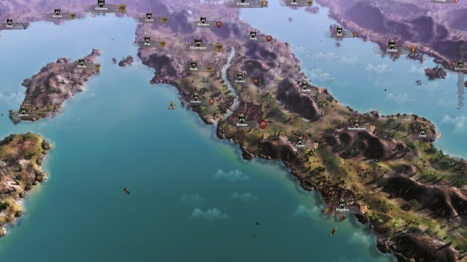 Скриншот 4 из Renaissance Kingdom Wars