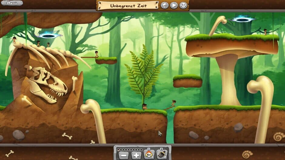 Скриншот 6 из Last Caveman
