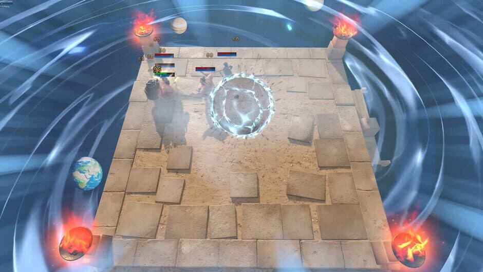 Скриншот 1 из Relic Arena
