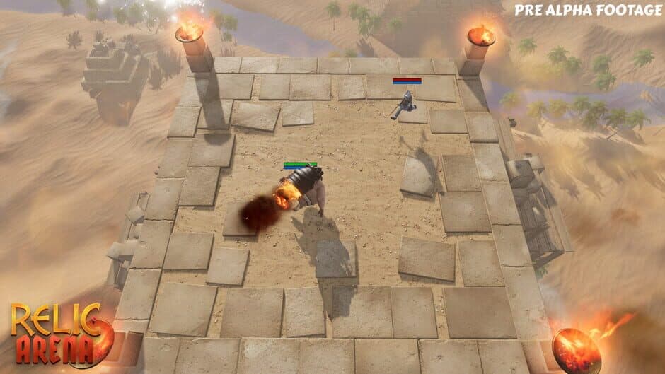 Скриншот 3 из Relic Arena