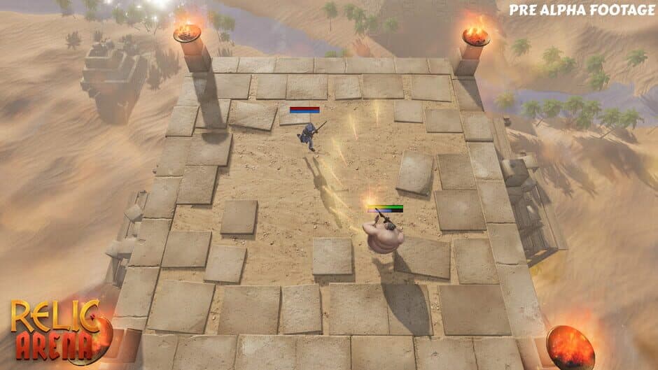 Скриншот 4 из Relic Arena