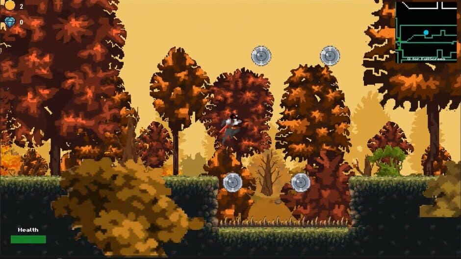 Скриншот 3 из Wolf Knight Memoir