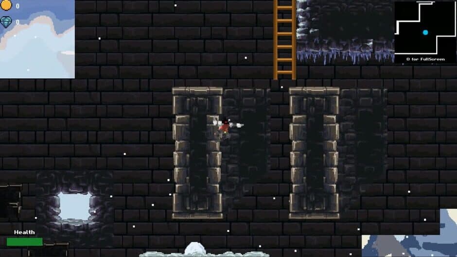 Скриншот 7 из Wolf Knight Memoir