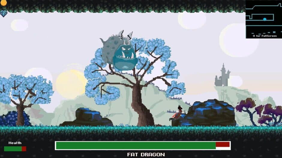 Скриншот 10 из Wolf Knight Memoir