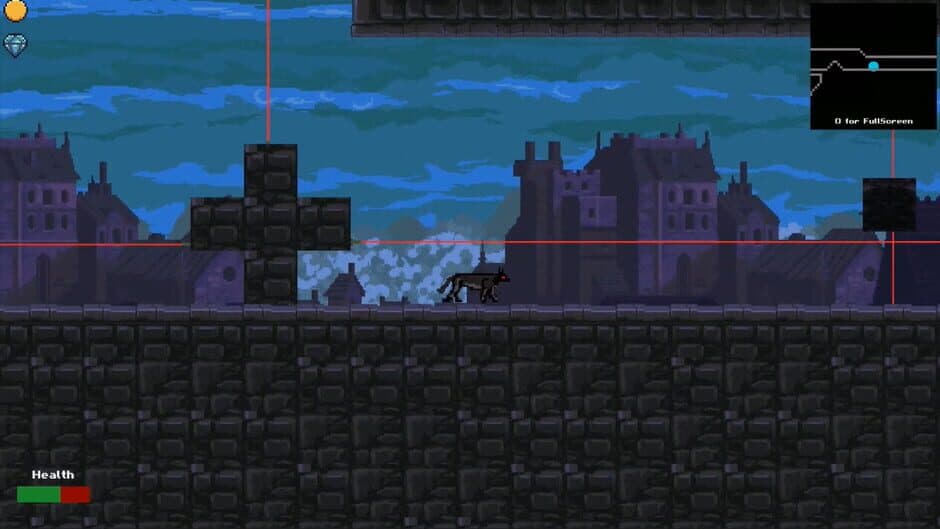 Скриншот 5 из Wolf Knight Memoir