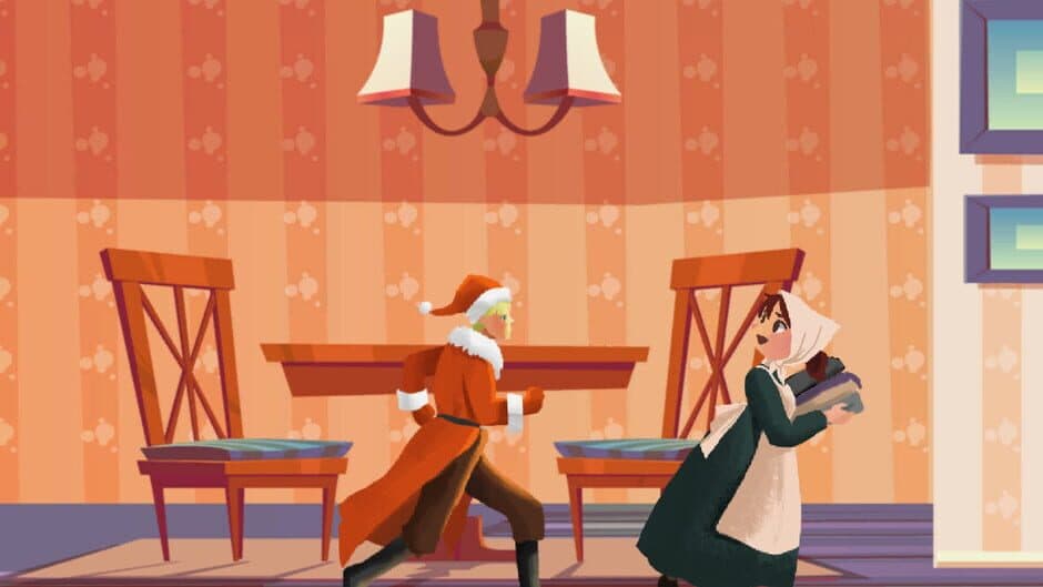 Скриншот 4 из Santa and Present Chaos
