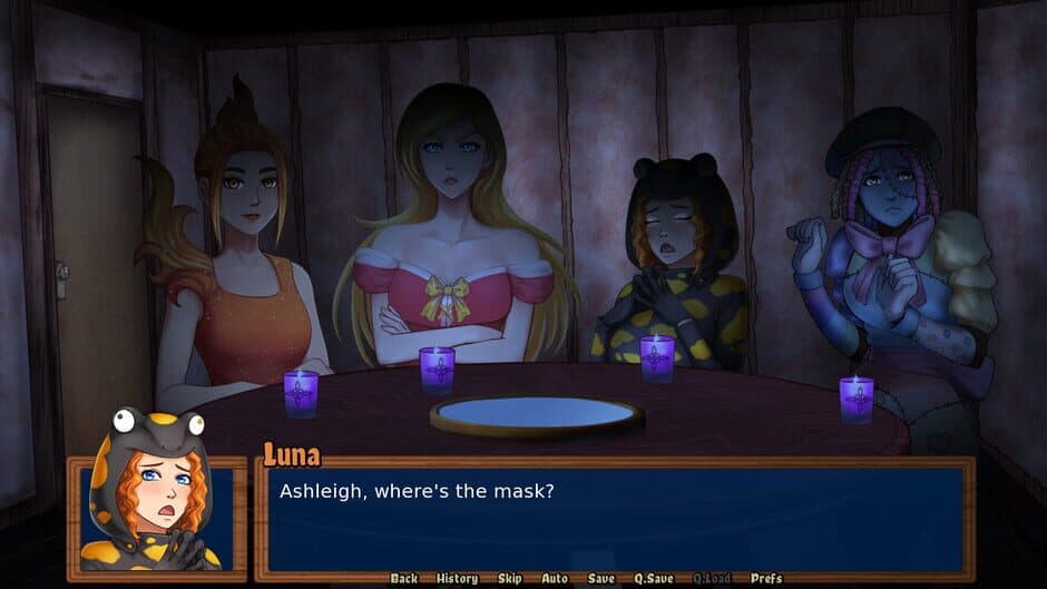 Скриншот 6 из The Mask Game