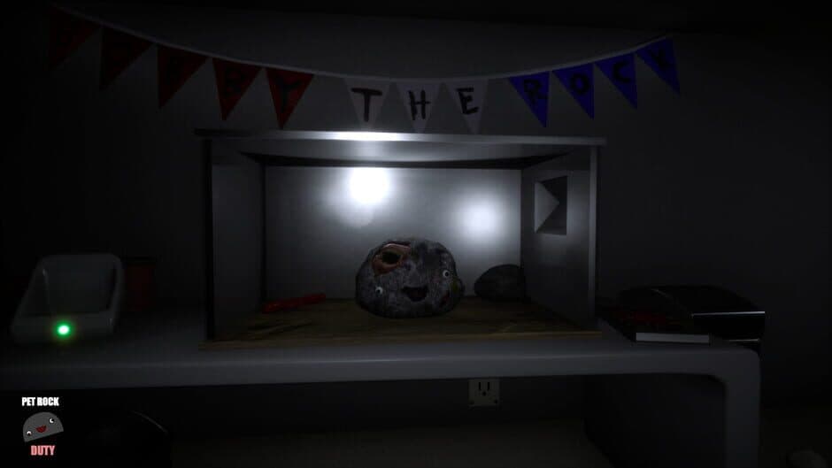 Скриншот 4 из Pet Rock Duty