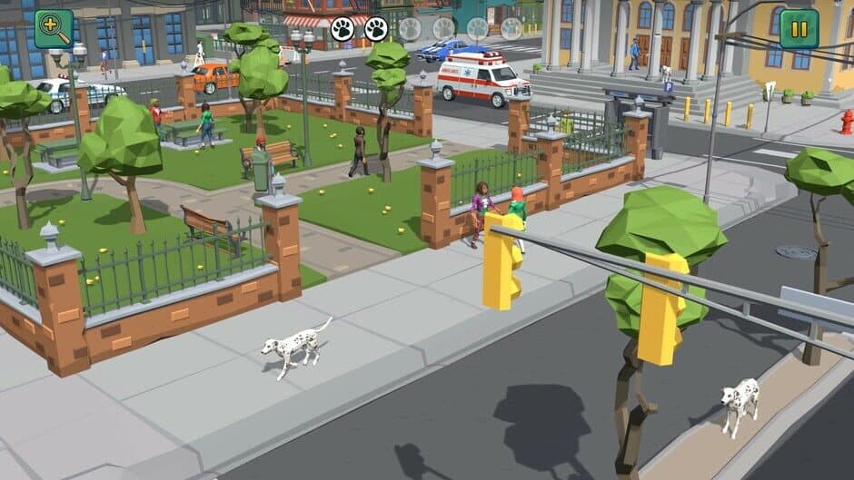 Скриншот 7 из Where's Fido?