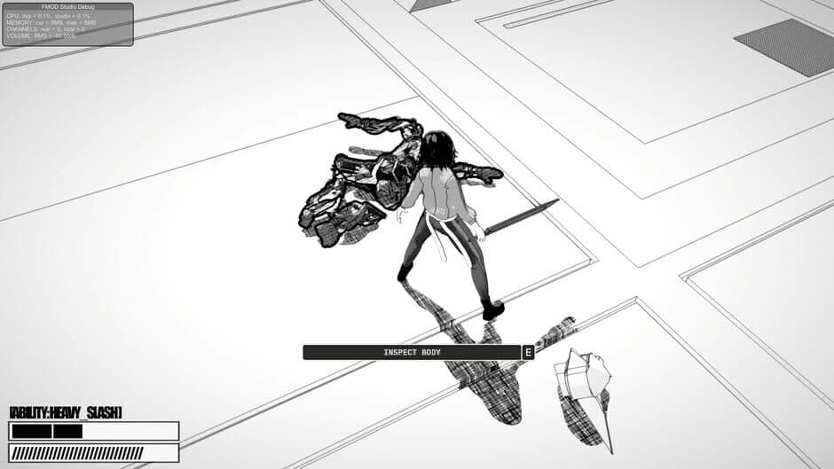 Скриншот 2 из Ghost Eater