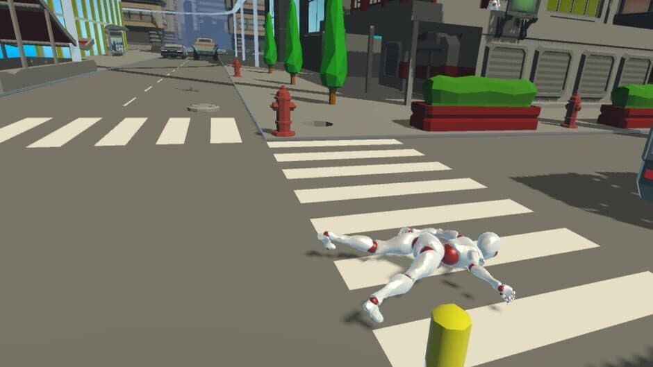 Скриншот 2 из Shoot the Robots VR