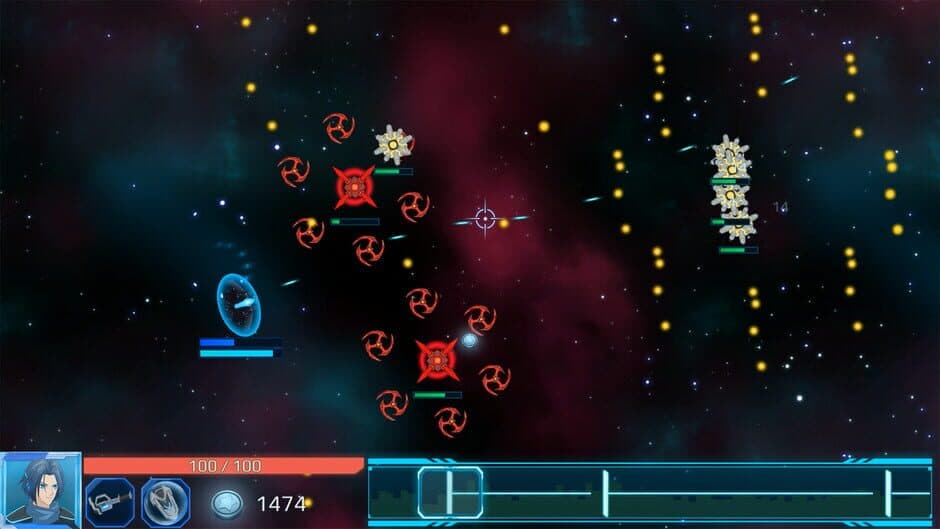 Скриншот 6 из Cyan Avenger