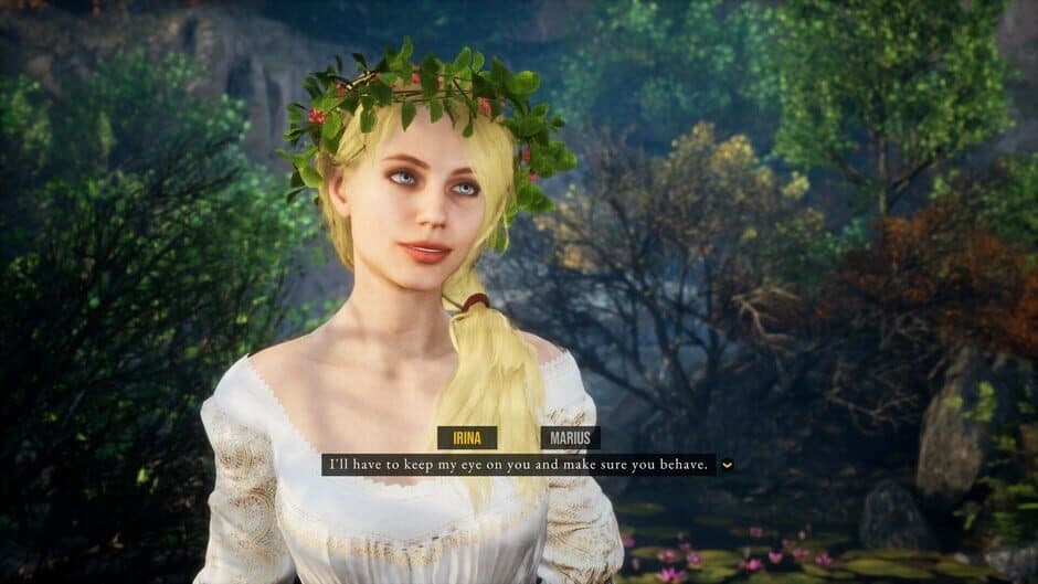 Скриншот 3 из The Crimson Maid