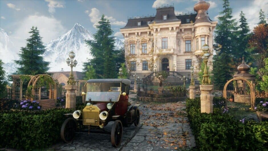 Скриншот 6 из The Crimson Maid