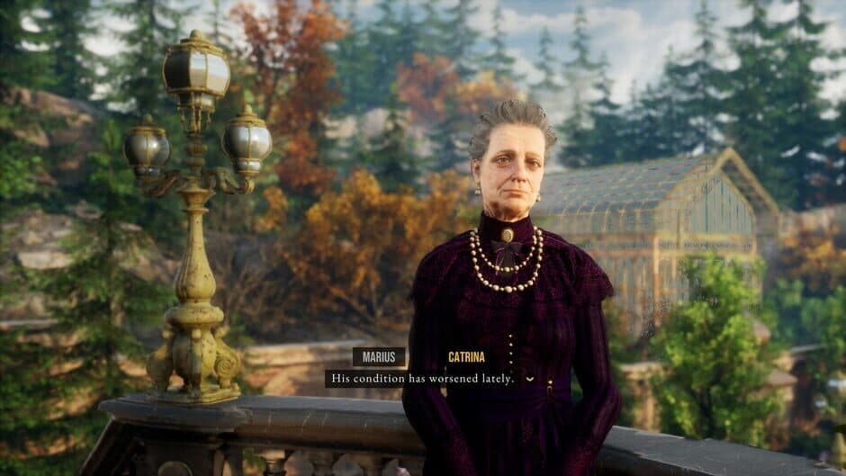 Скриншот 10 из The Crimson Maid