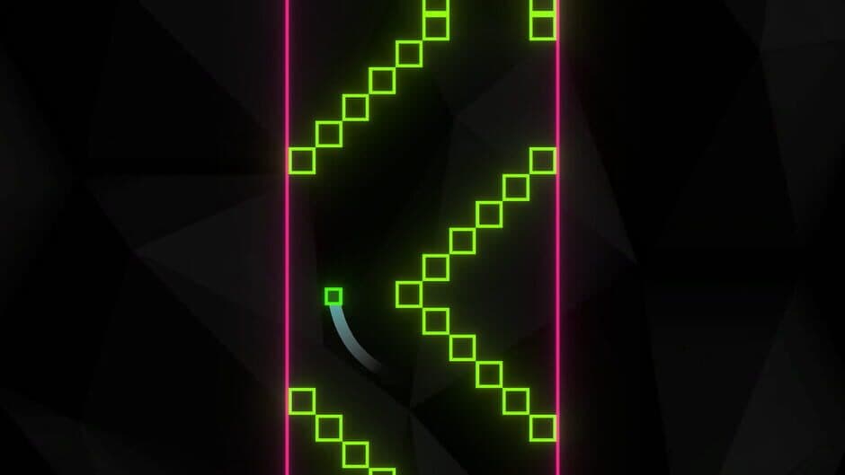 Скриншот 1 из Neon Geometry Dash