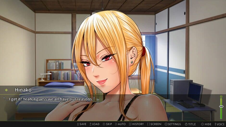 Скриншот 2 из Saving Mrs. Hinako