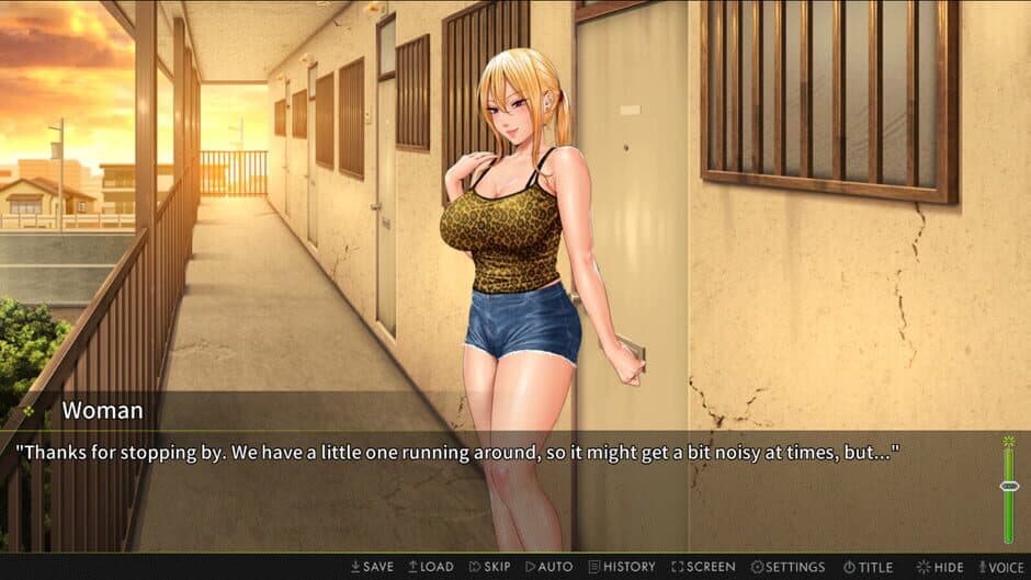 Скриншот 1 из Saving Mrs. Hinako