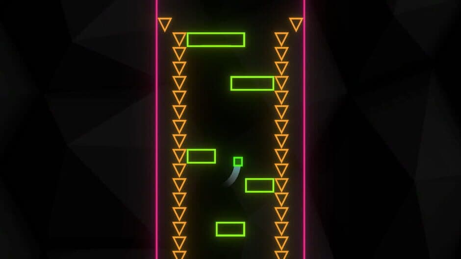 Скриншот 2 из Neon Geometry Dash