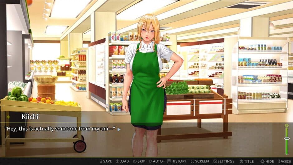 Скриншот 4 из Saving Mrs. Hinako