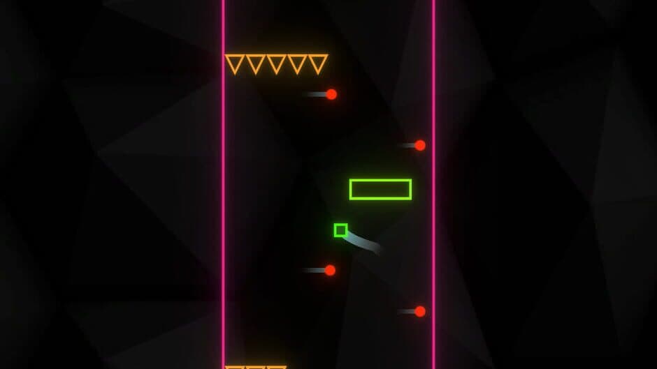 Скриншот 4 из Neon Geometry Dash