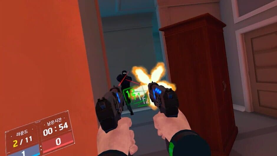 Скриншот 1 из Gun Fighting