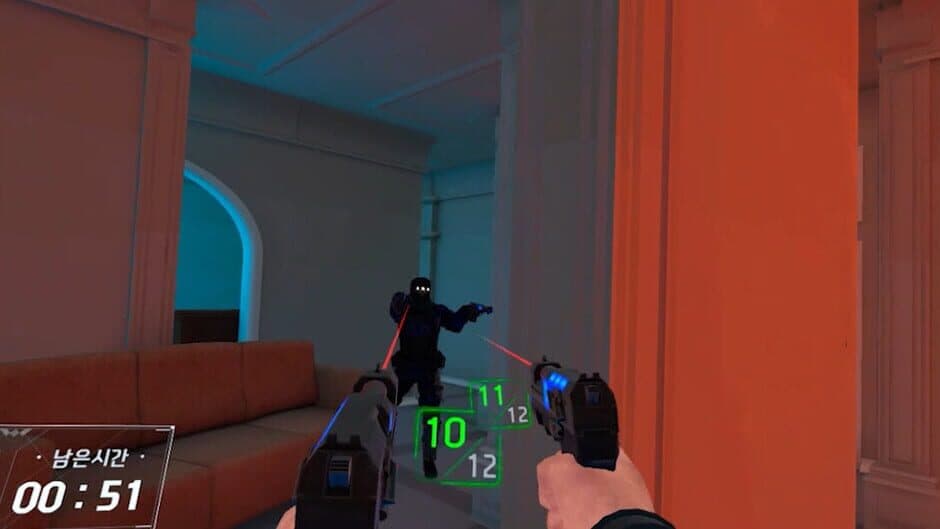 Скриншот 2 из Gun Fighting