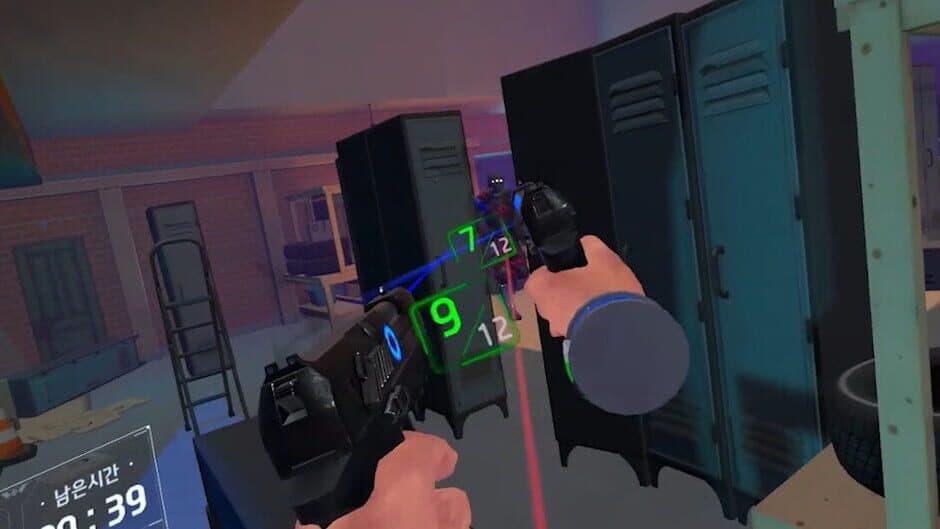 Скриншот 4 из Gun Fighting