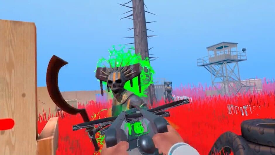 Скриншот 2 из Battle of Fate