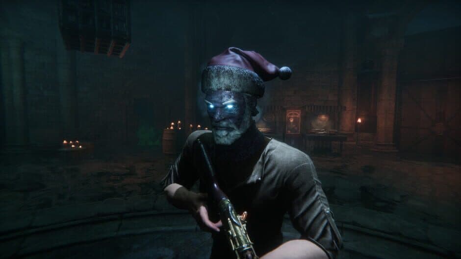 Скриншот 1 из Sker Ritual: Bloody Night