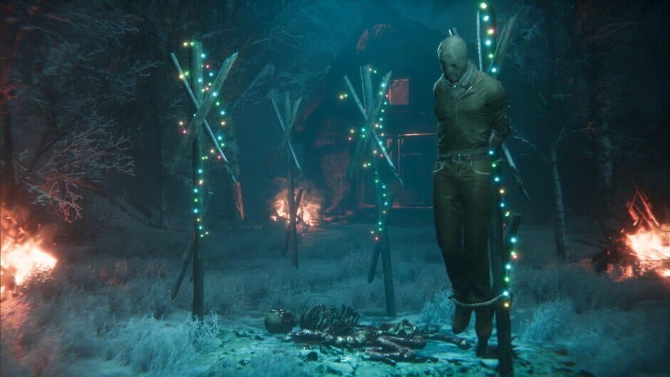 Скриншот 2 из Sker Ritual: Bloody Night