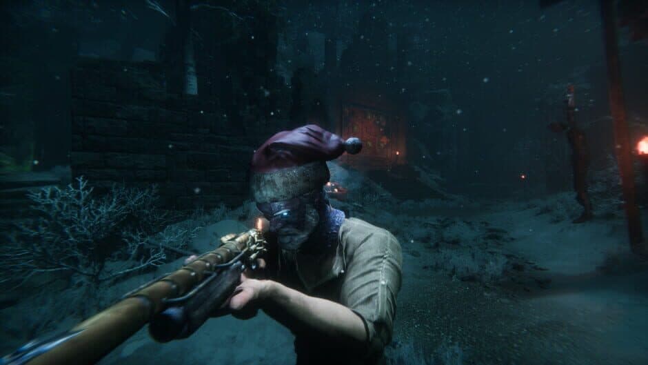 Скриншот 4 из Sker Ritual: Bloody Night