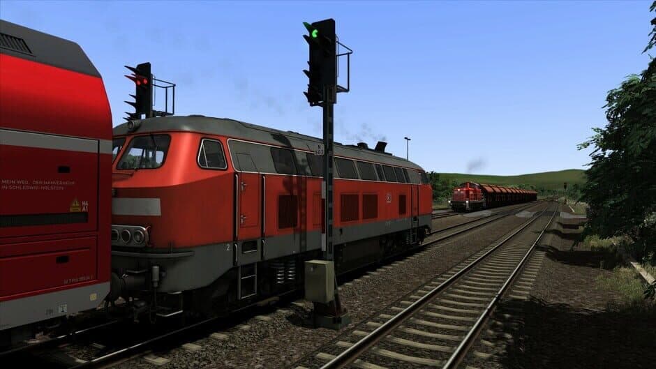 Скриншот 5 из Train Simulator Classic: DB BR 218 'V 164'