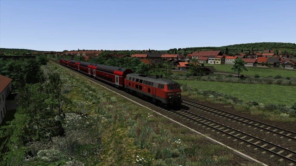 Скриншот 9 из Train Simulator Classic: DB BR 218 'V 164'